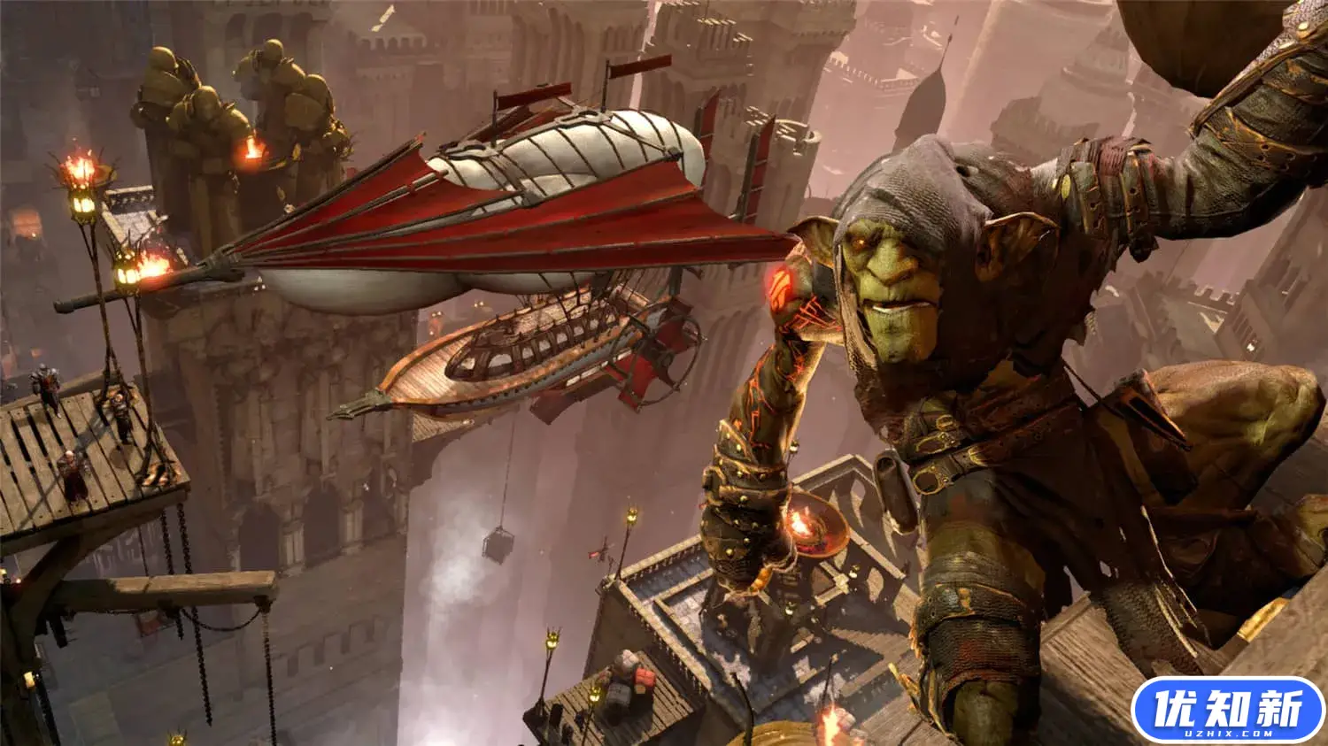 冥河:暗影大师/Styx: Master of Shadows-知新网