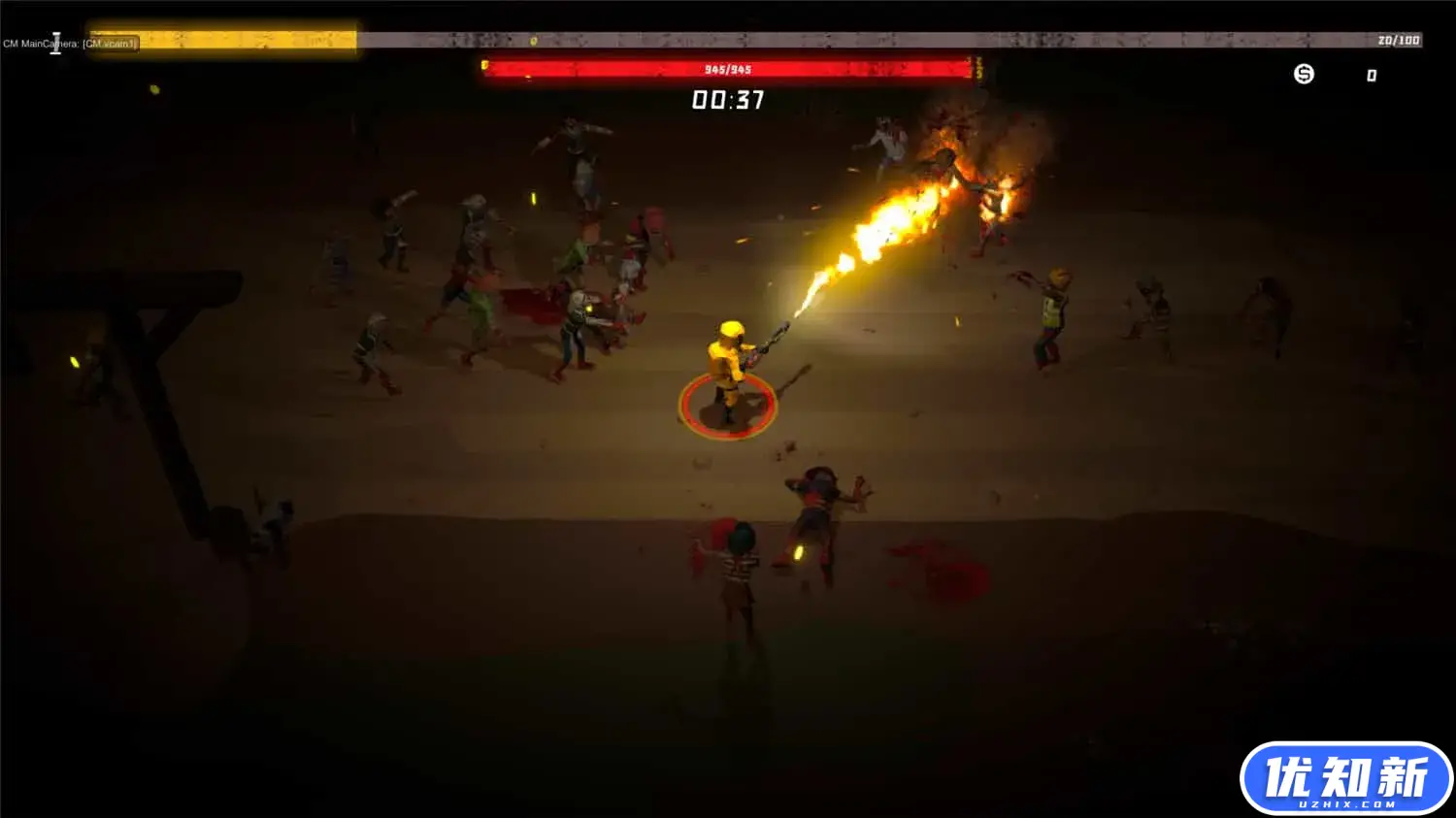 尸城营救/Zombie City Rescue-知新网