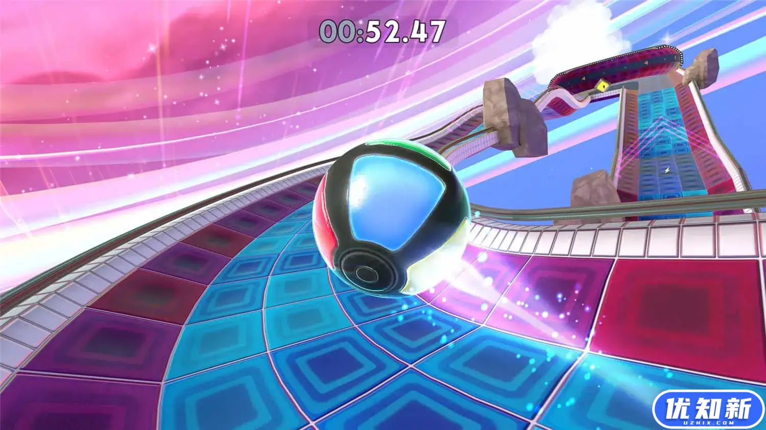 弹珠之旅!Ultra/Marble It Up! Ultra-知新网