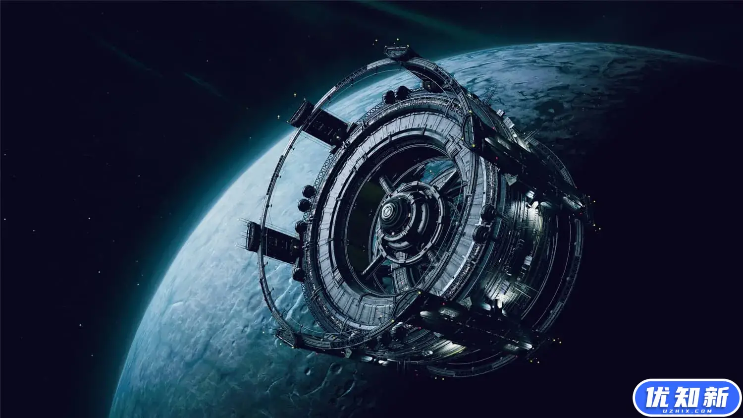 伊克西翁/IXION-知新网