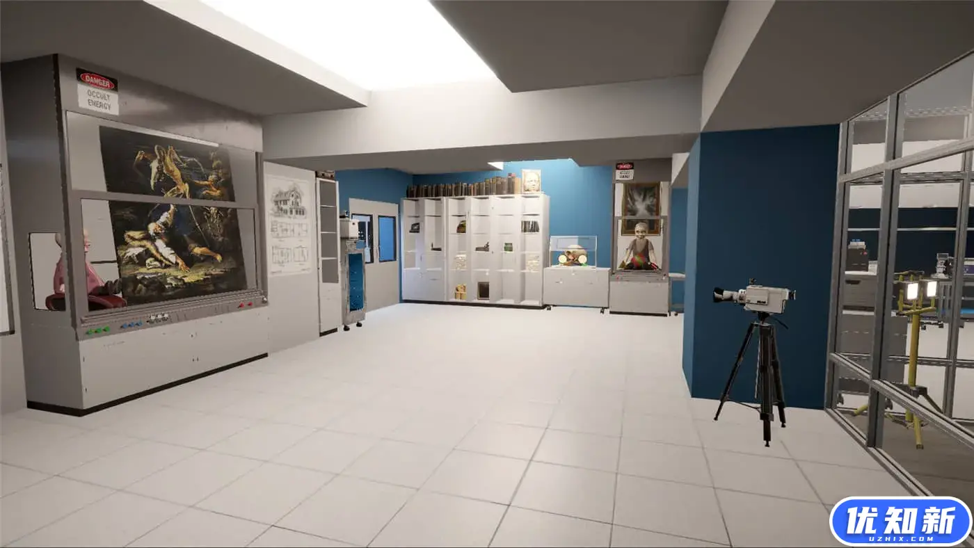 幽灵猎人公司/Ghost Hunters Corp-知新网