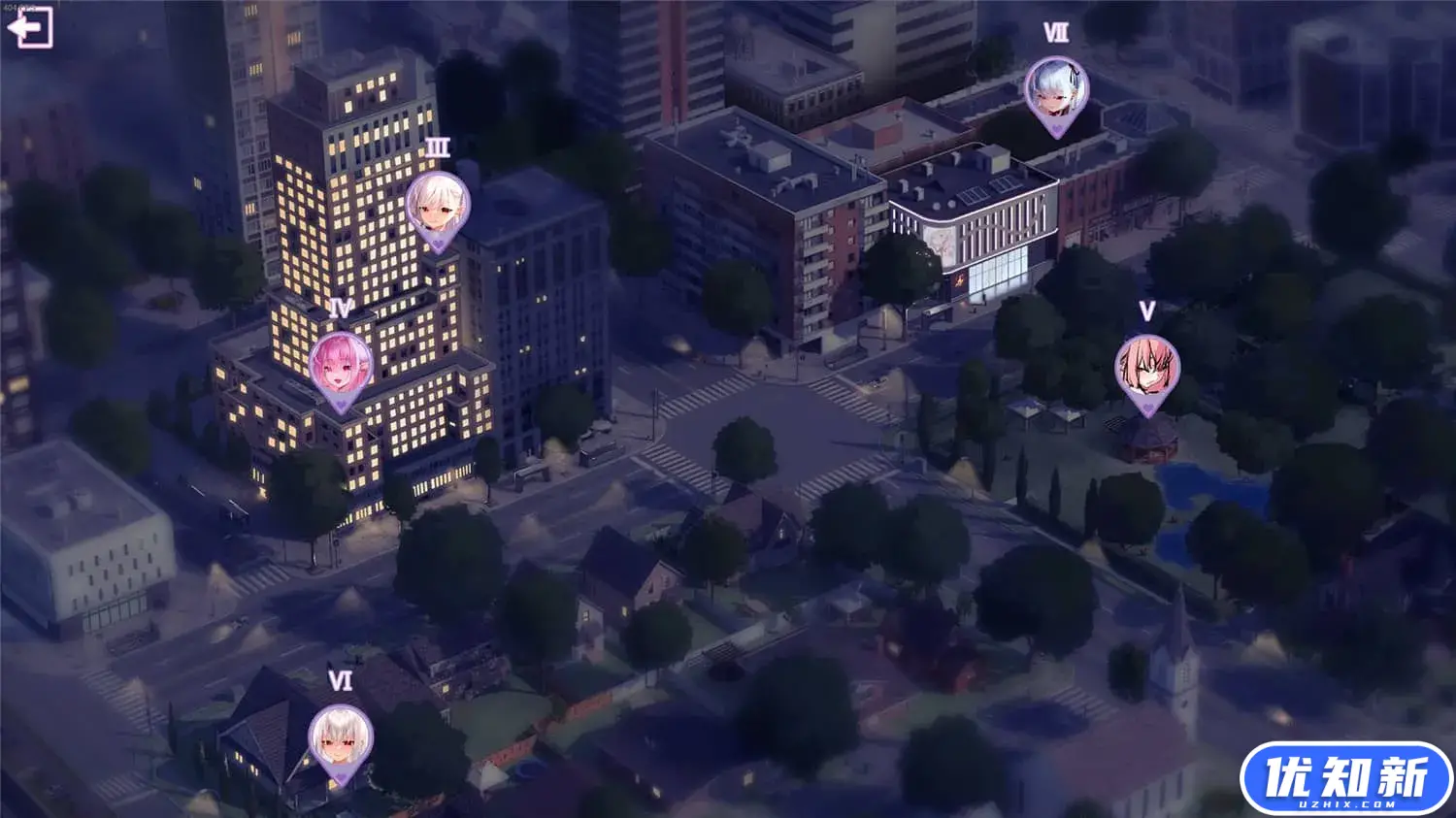 可爱宝贝:兔女郎/Cute Honey: Bunny Girl-知新网