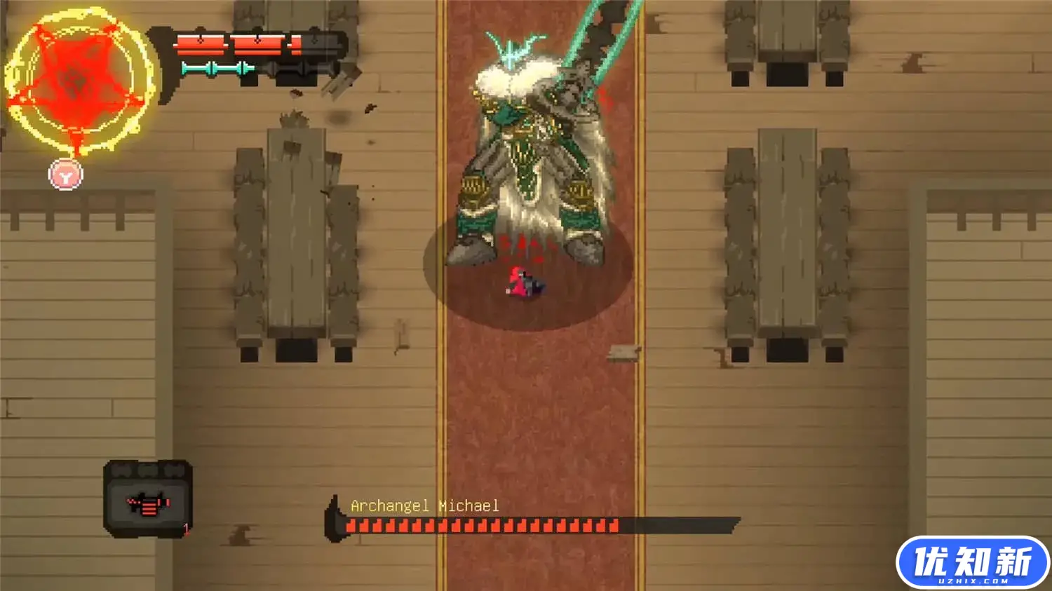 堕落天使/Fallen Angel-知新网