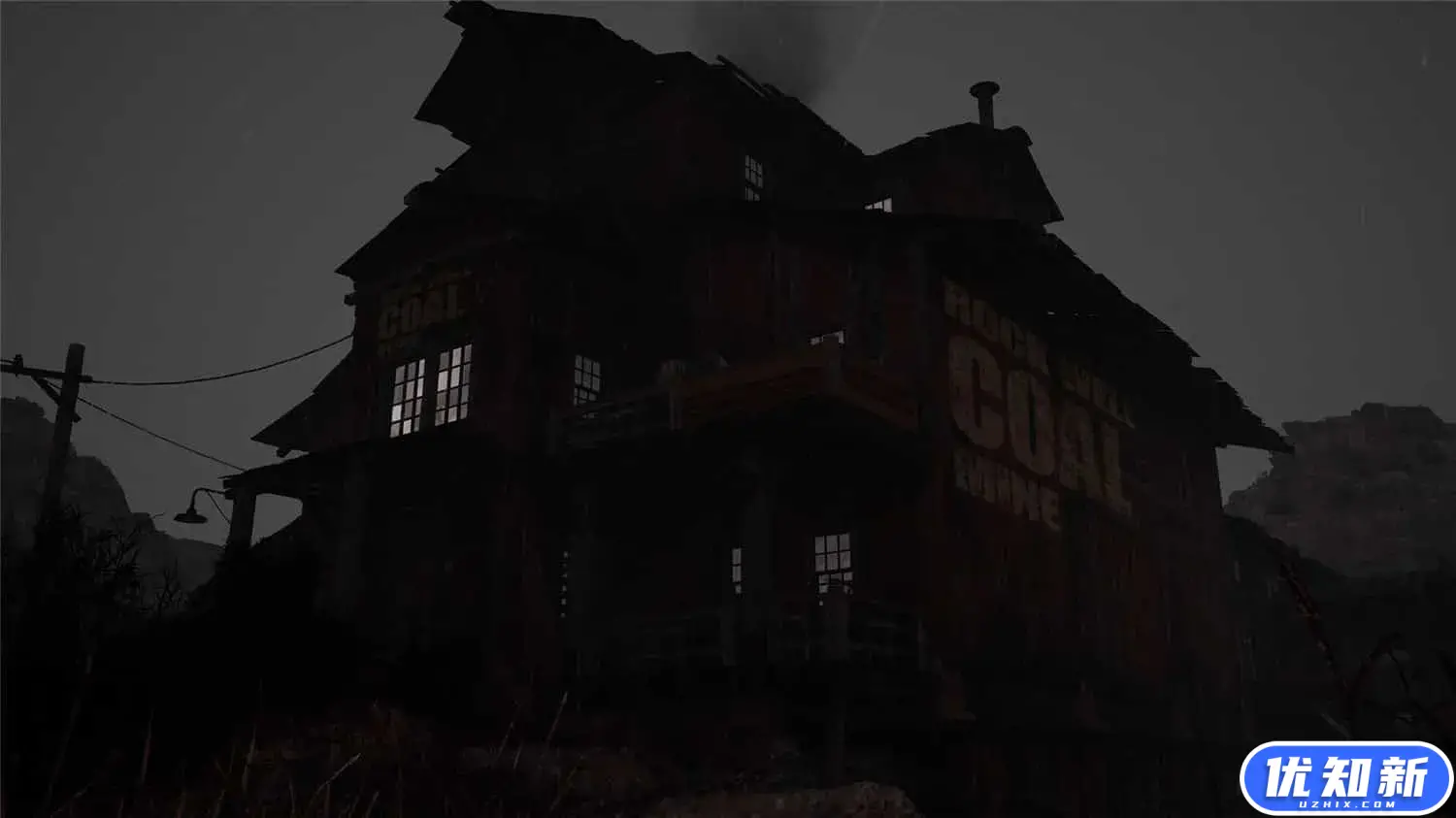 罗克韦尔矿井后裔/THE DESCENT-知新网