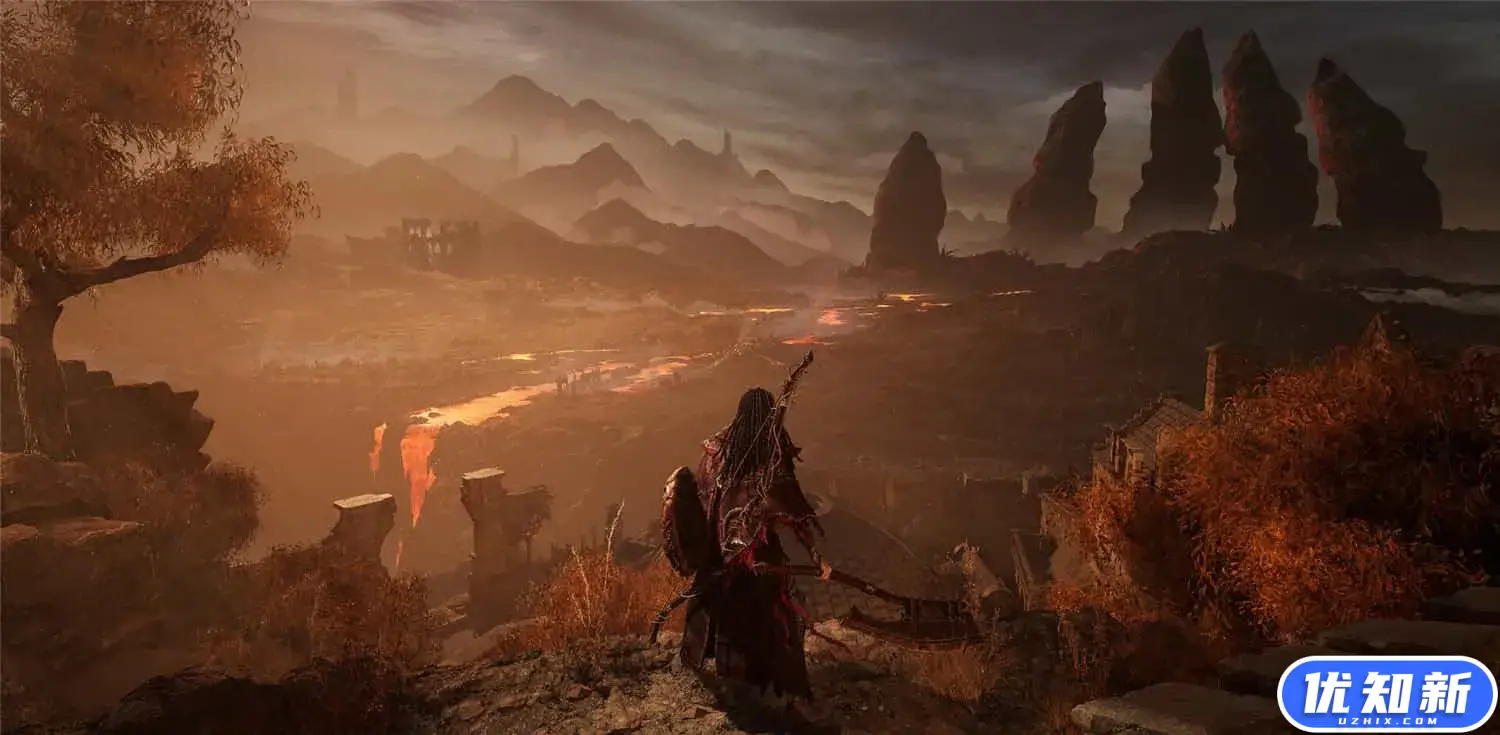 堕落之主/Lords of the Fallen/支持网络联机-知新网