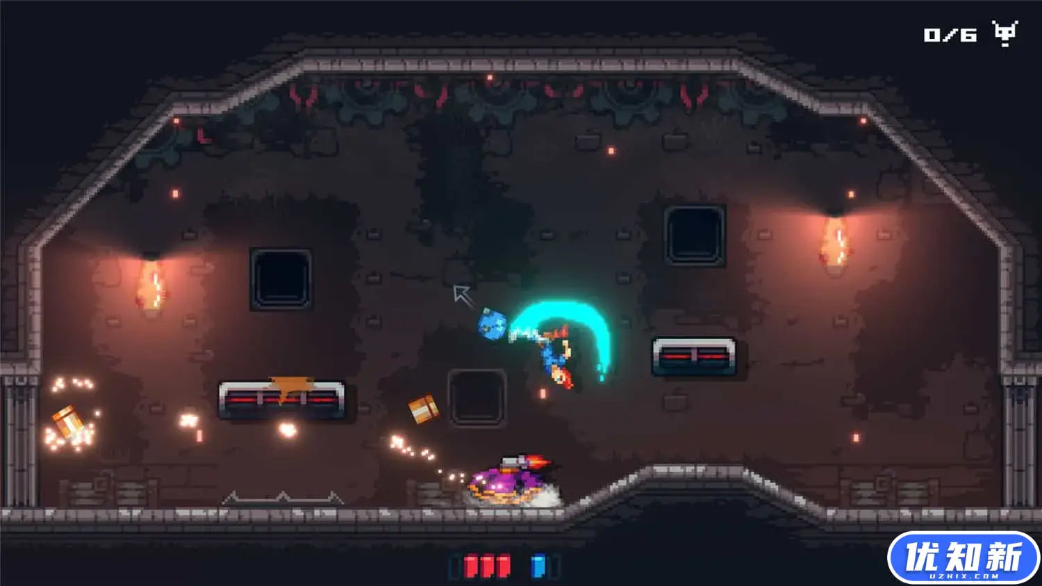 踢踢地牢/Footgun: Underground-知新网