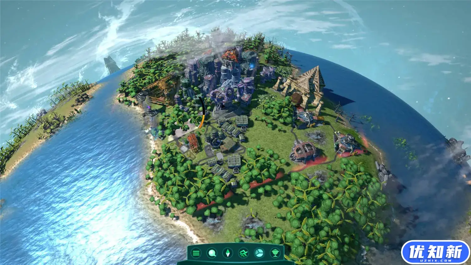 假想地球/幻想地球/Imagine Earth-知新网