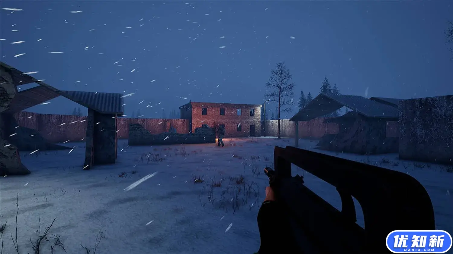 深入敌后:重制版/Beyond Enemy Lines - Remastered Edition-知新网