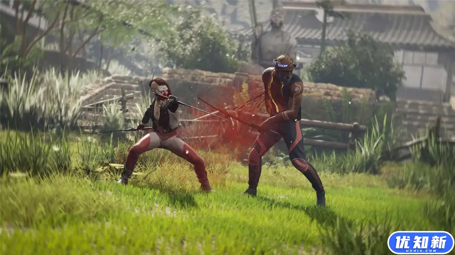 命悬一刃/Die by the Blade-知新网