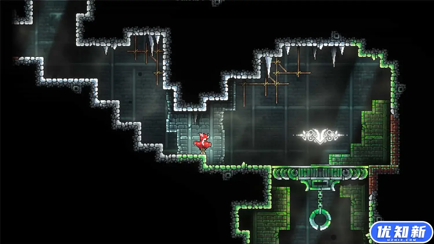 重力城堡/Gravity Castle-知新网