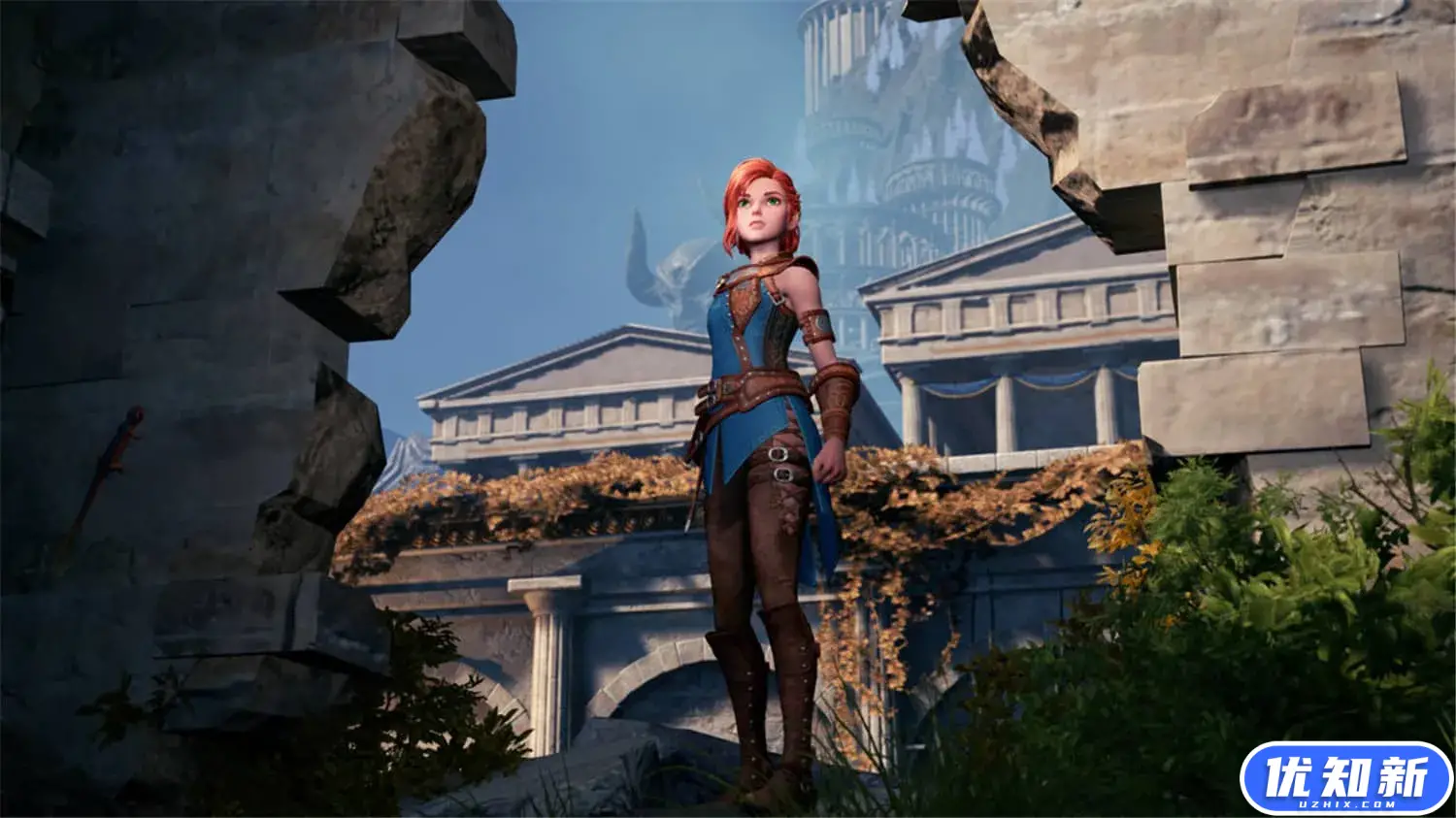 失落迷城：群星的诅咒/Asterigos: Curse of the Stars-知新网