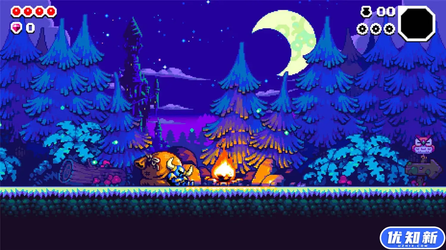 铲子骑士:挖掘/Shovel Knight Dig-知新网