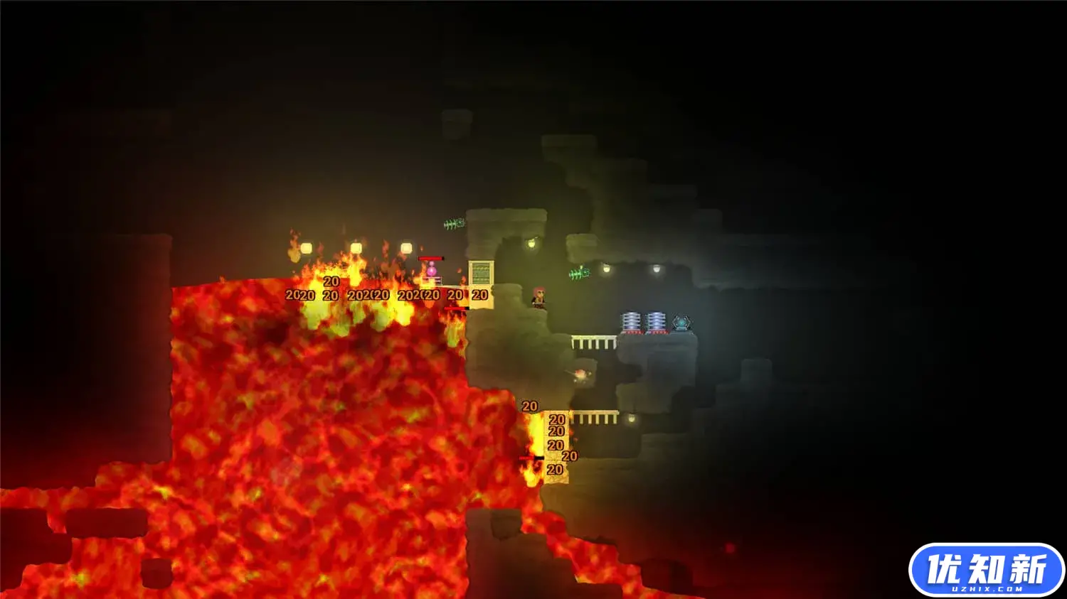 挖或死/Dig or Die-知新网