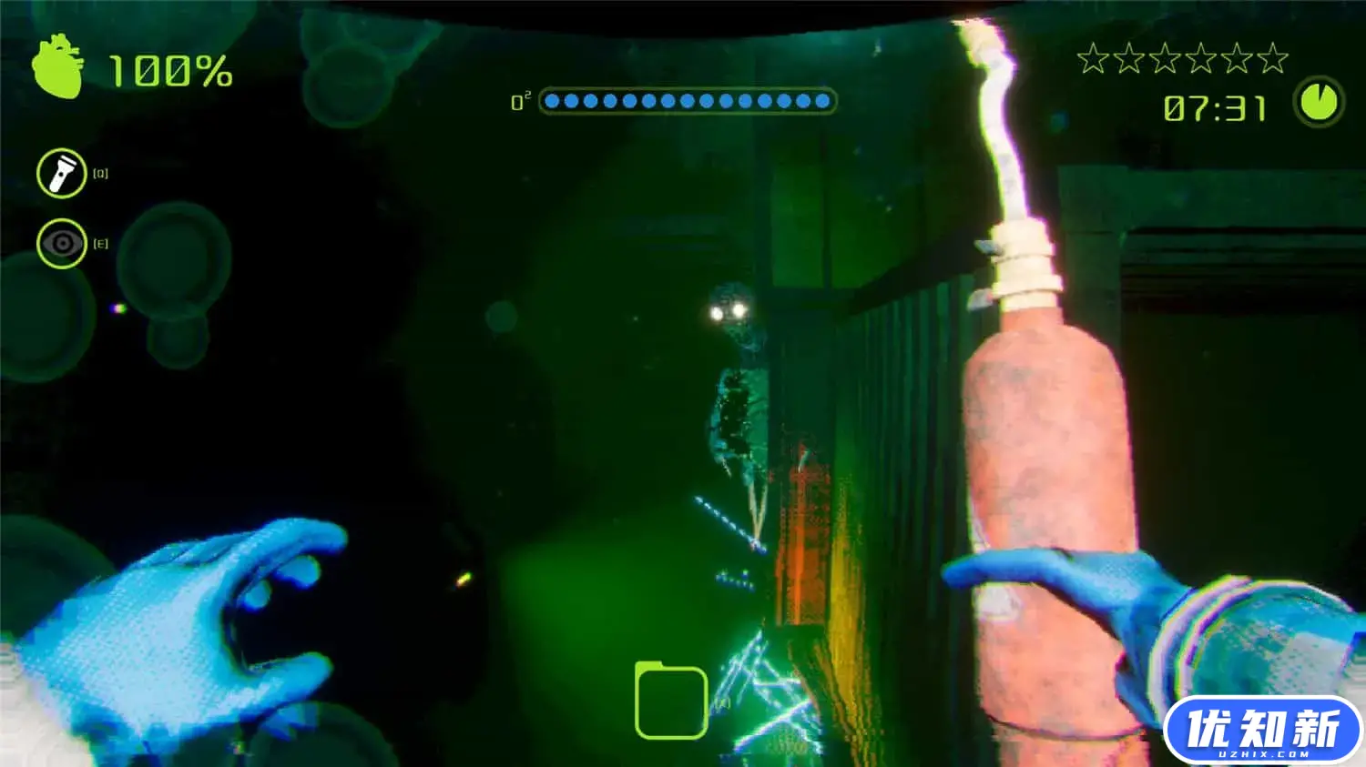 暗黑潜水员/Murky Divers-知新网