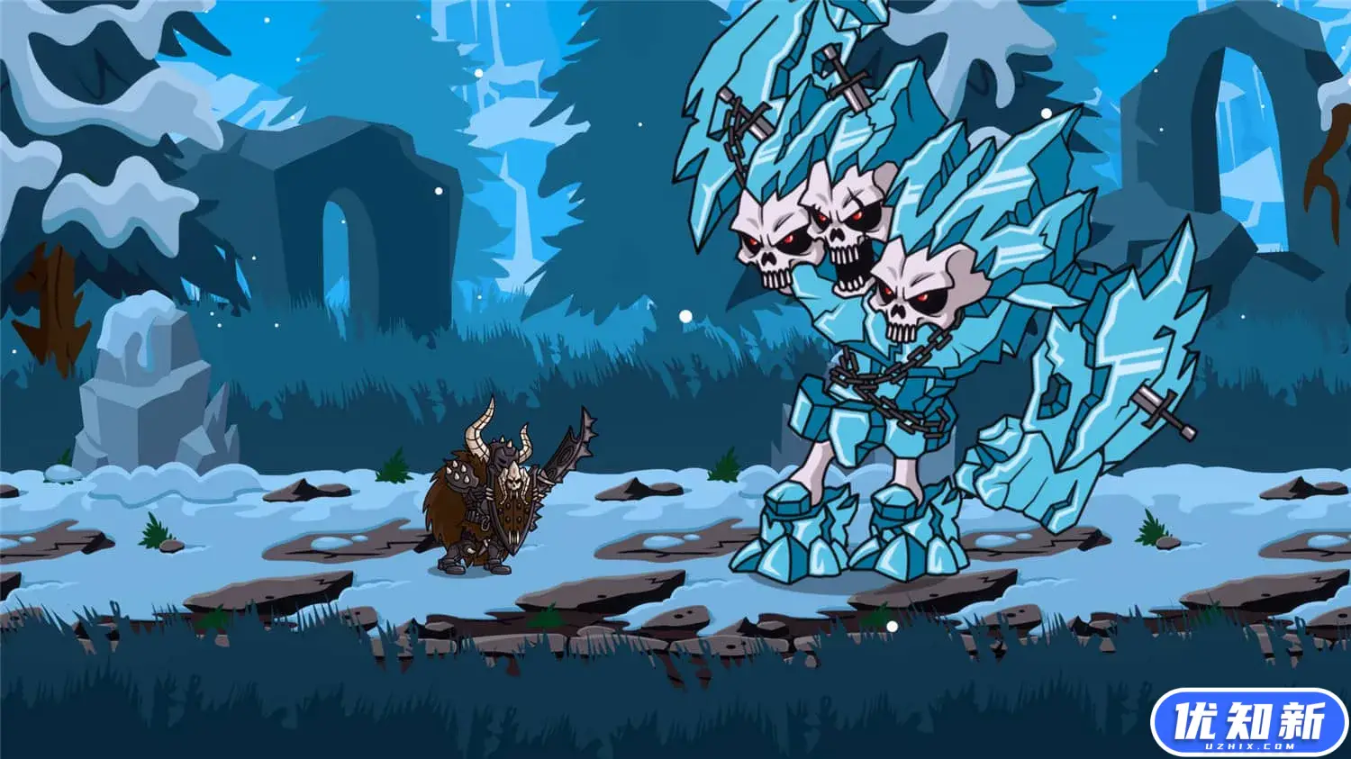 守望者编年史/Watcher Chronicles-知新网