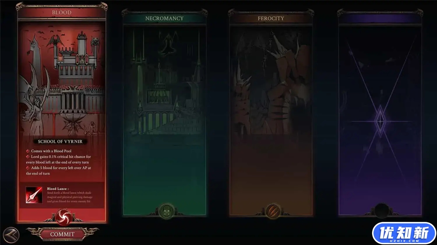 血夜再临/Few Nights More-知新网