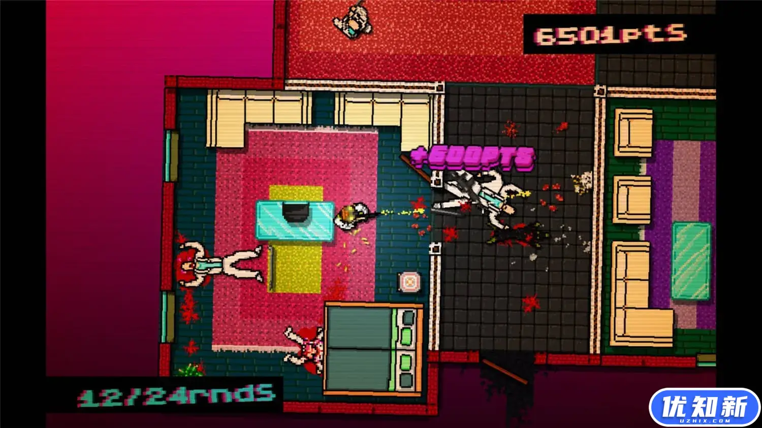 迈阿密热线/Hotline Miami-知新网