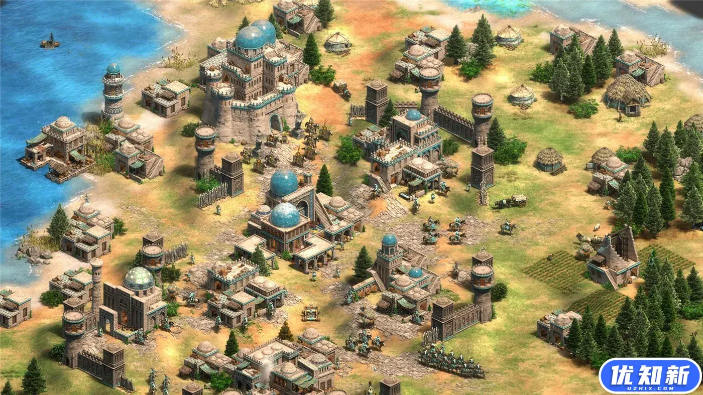 帝国时代2:决定版/Age of Empires II: Definitive Edition/支持网络联机-知新网