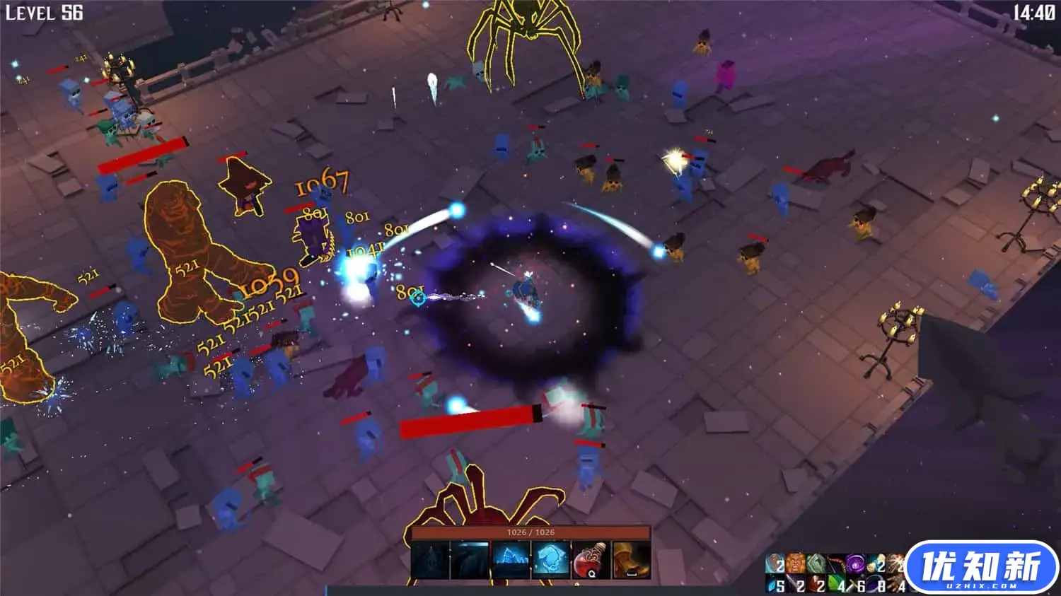 尼兰幸存者/Nyran Survivors-知新网