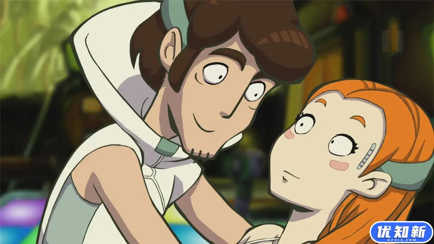 德波尼亚:完整旅程/Deponia: The Complete Journey-知新网