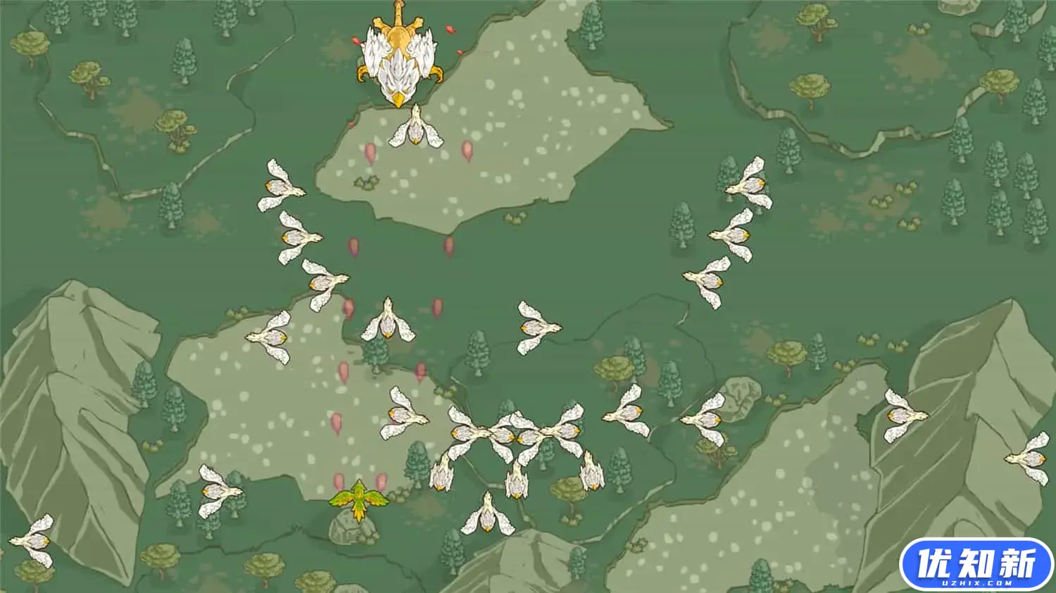 凤凰战队/Phoenix Force-知新网