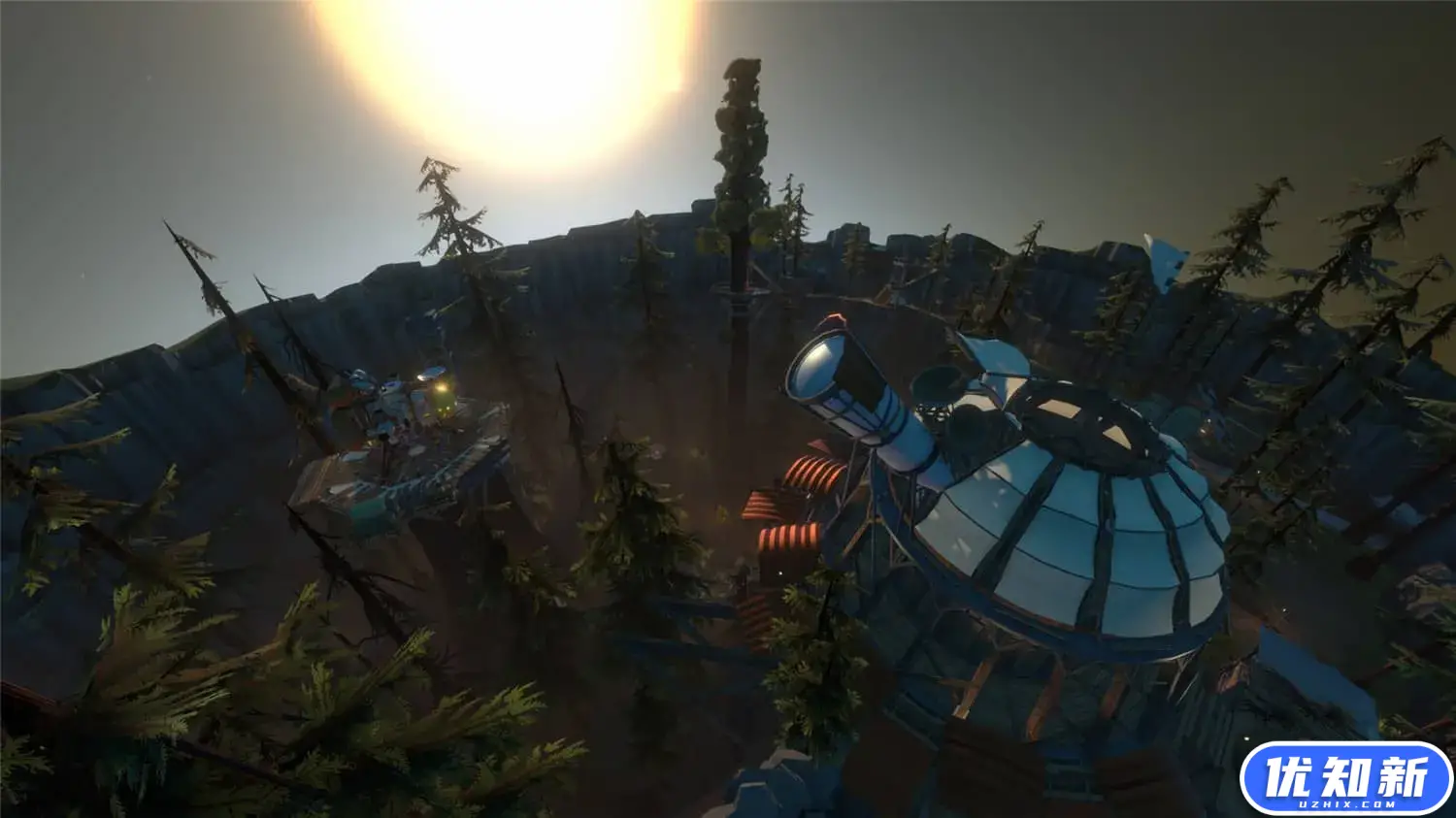 星际拓荒/Outer Wilds-知新网