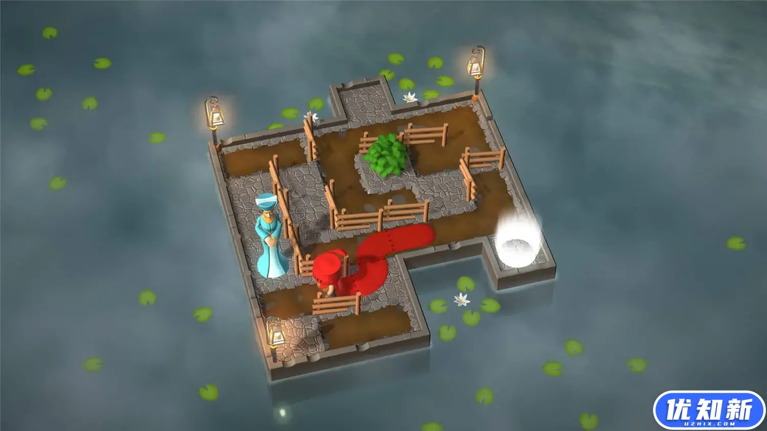 水坑骑士/Puddle Knights