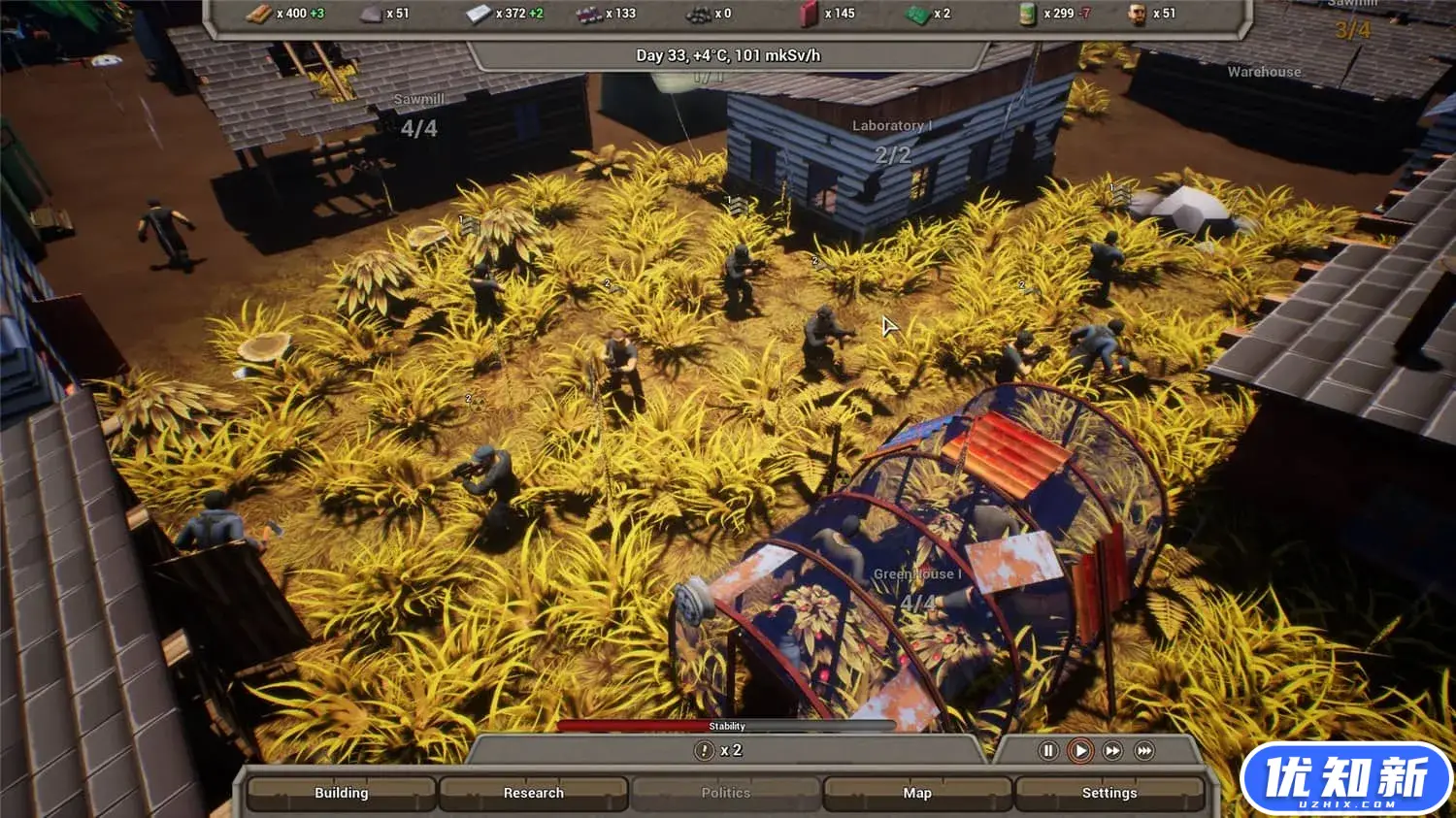 最后的天堂/The Last Haven-知新网