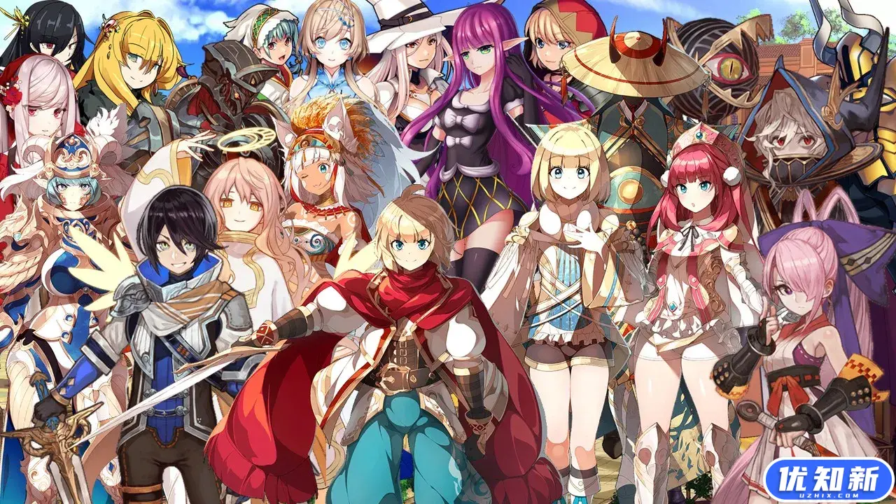 选王之剑/Idle Calibur-知新网