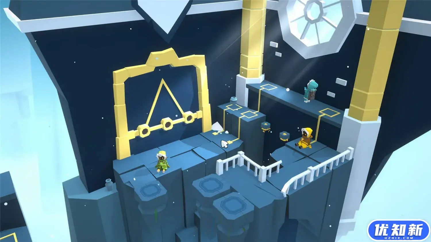 巨人旅途/Path of Giants-知新网