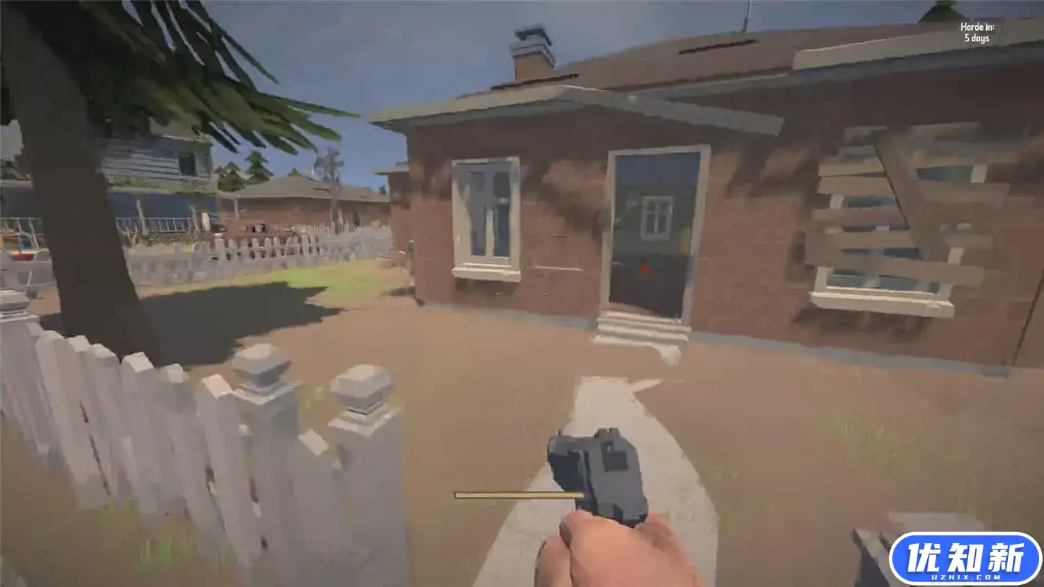 隔离区-Z:生存/Quarantine-Z: Survival-知新网