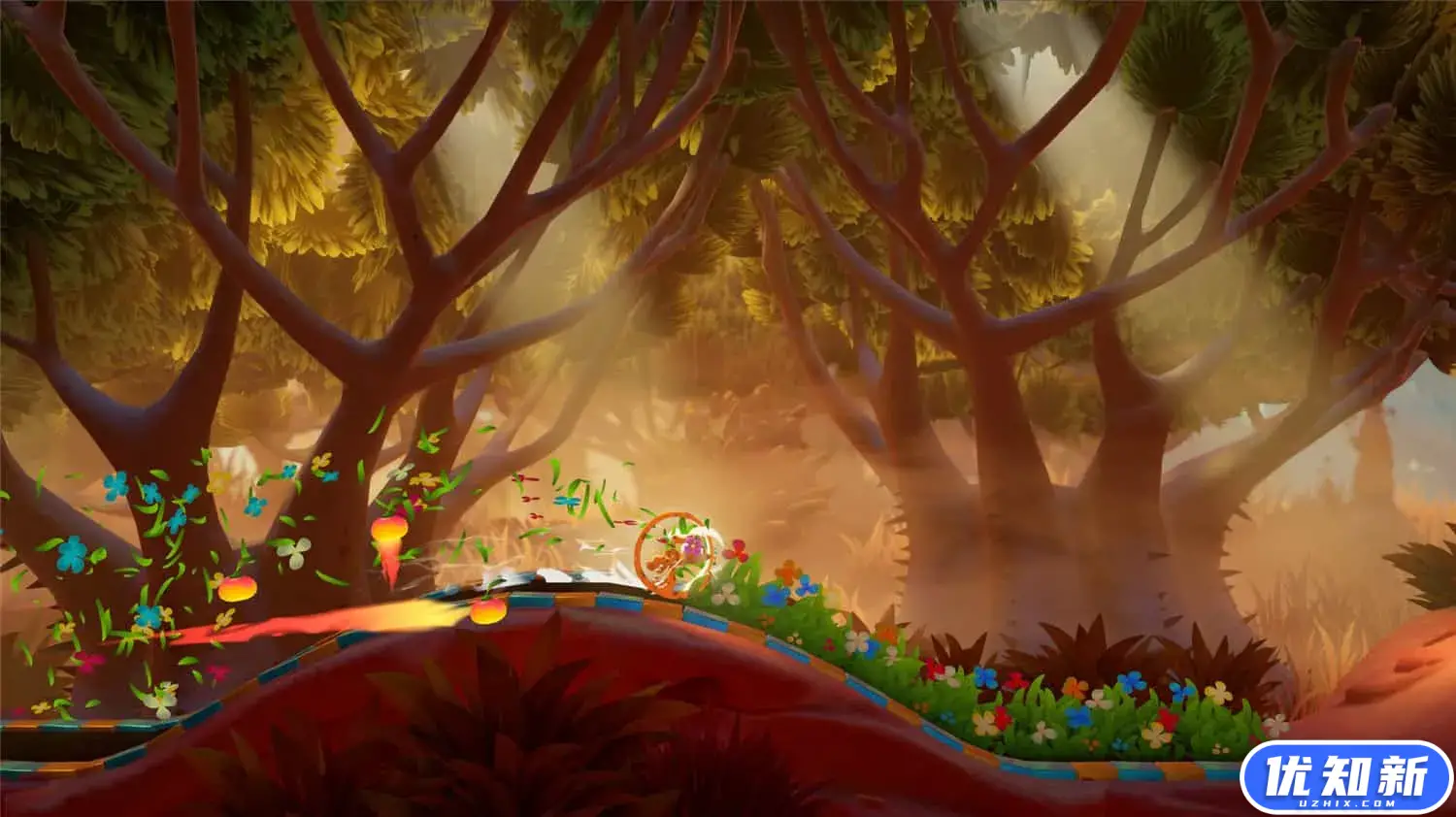 长尾豹马修大冒险/MARSUPILAMI - HOOBADVENTURE-知新网