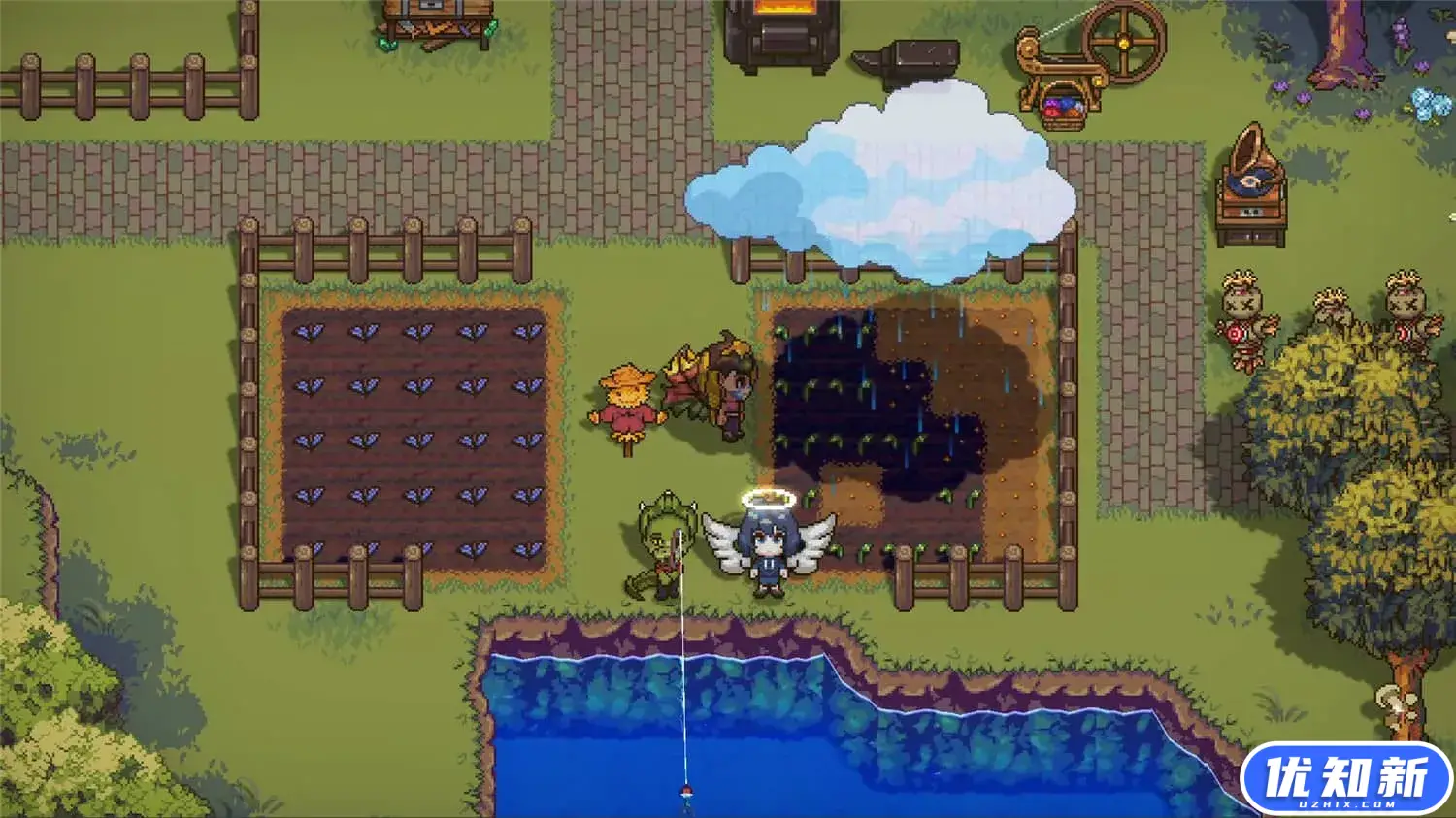 太阳港/Sun Haven-知新网