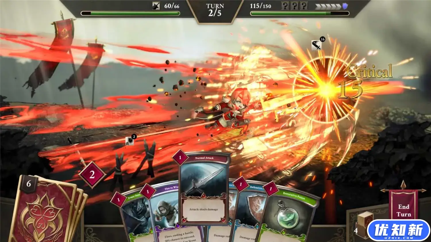 雾隐战记 C.A.R.D.S. RPG/C.A.R.D.S. RPG: The Misty Battlefield-知新网