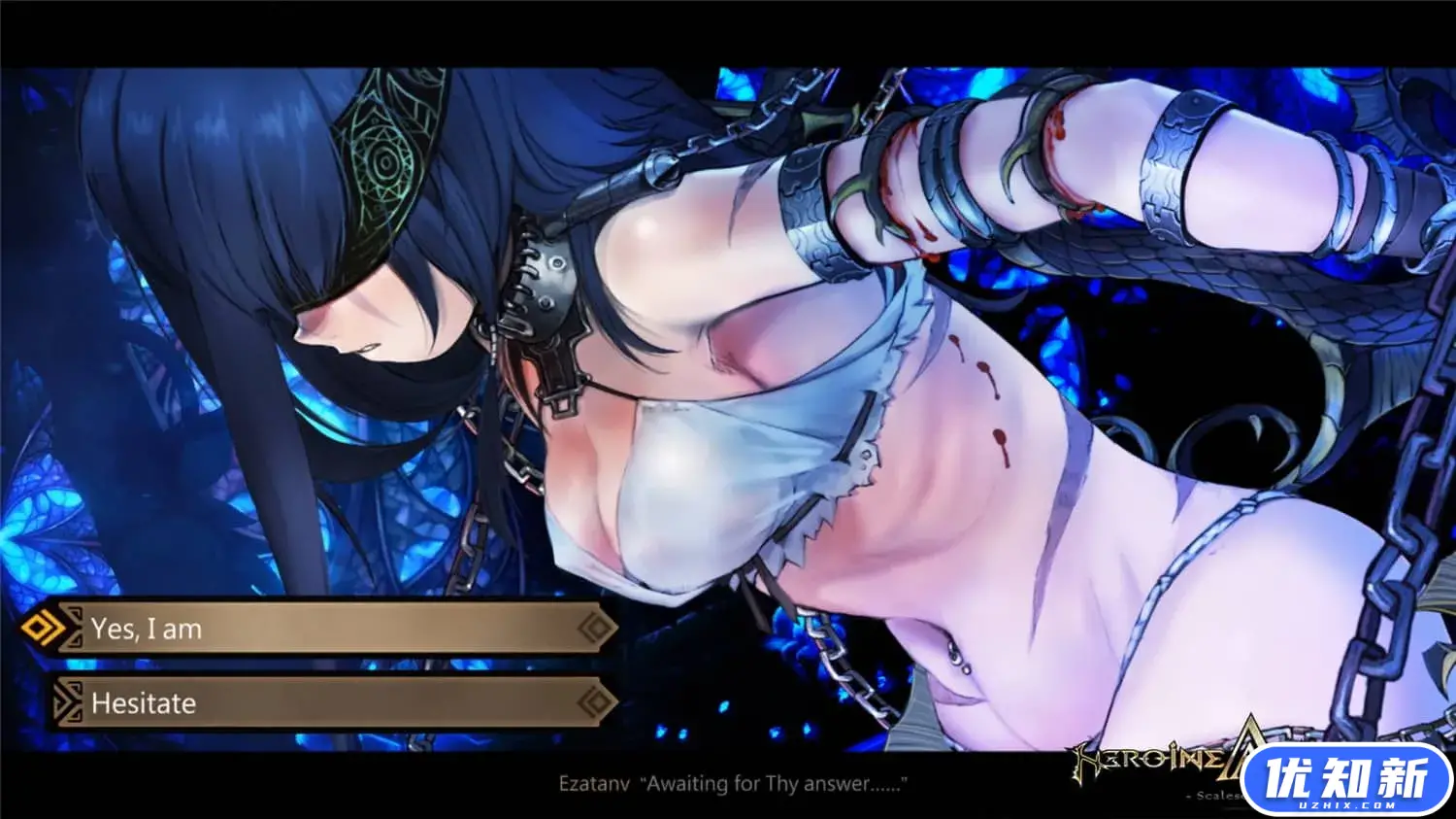 圣女之歌ZERO 2：鳞痕誓约/Heroine Anthem Zero 2 : Scalescars Oath