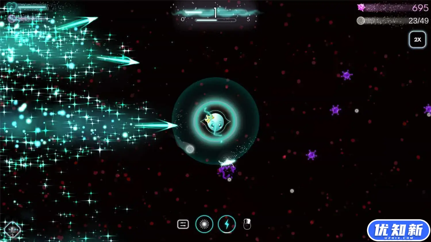 存活细胞/Survivor Cells-知新网