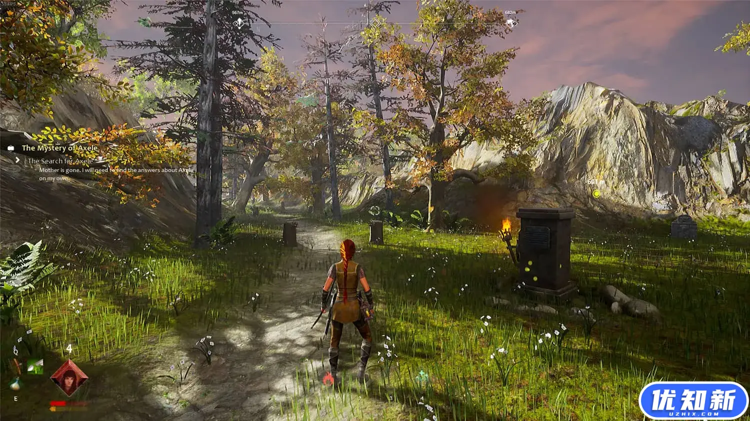 血统联系/血脉增强版/Blood Bond - Into the Shroud (Enhanced Edition)-知新网