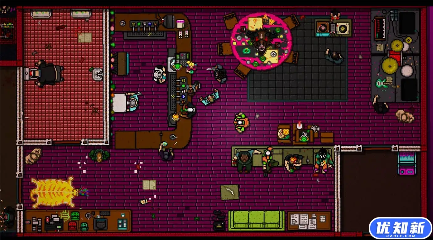 迈阿密热线2:空号/Hotline Miami 2: Wrong Number-知新网
