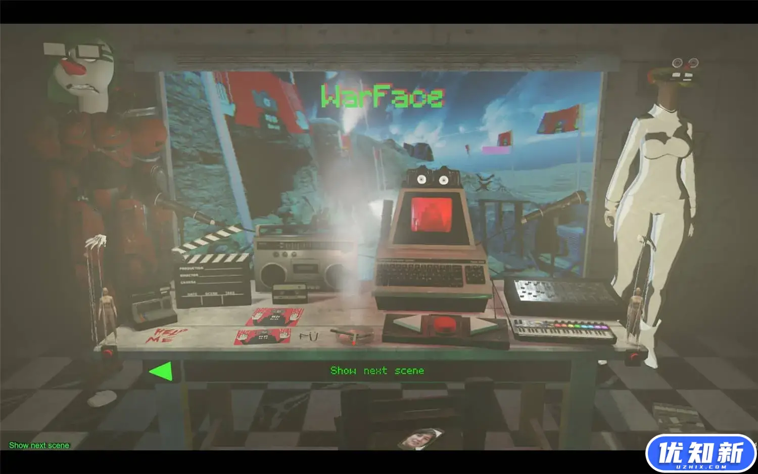 噩梦操控者/梦魇木偶师/Nightmare Puppeteer-知新网