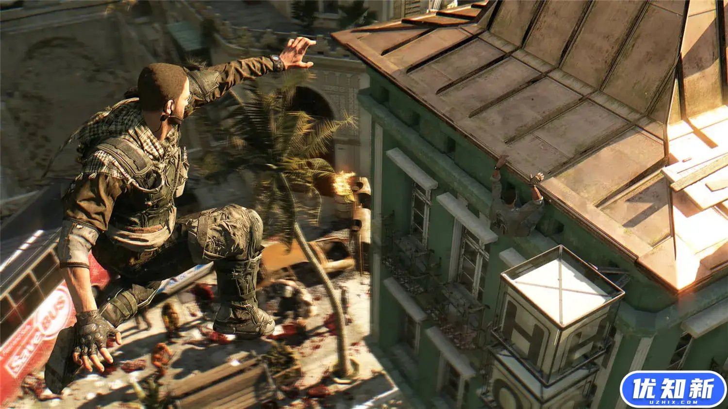 消逝的光芒:白金版/Dying Light Platinum Edition-知新网