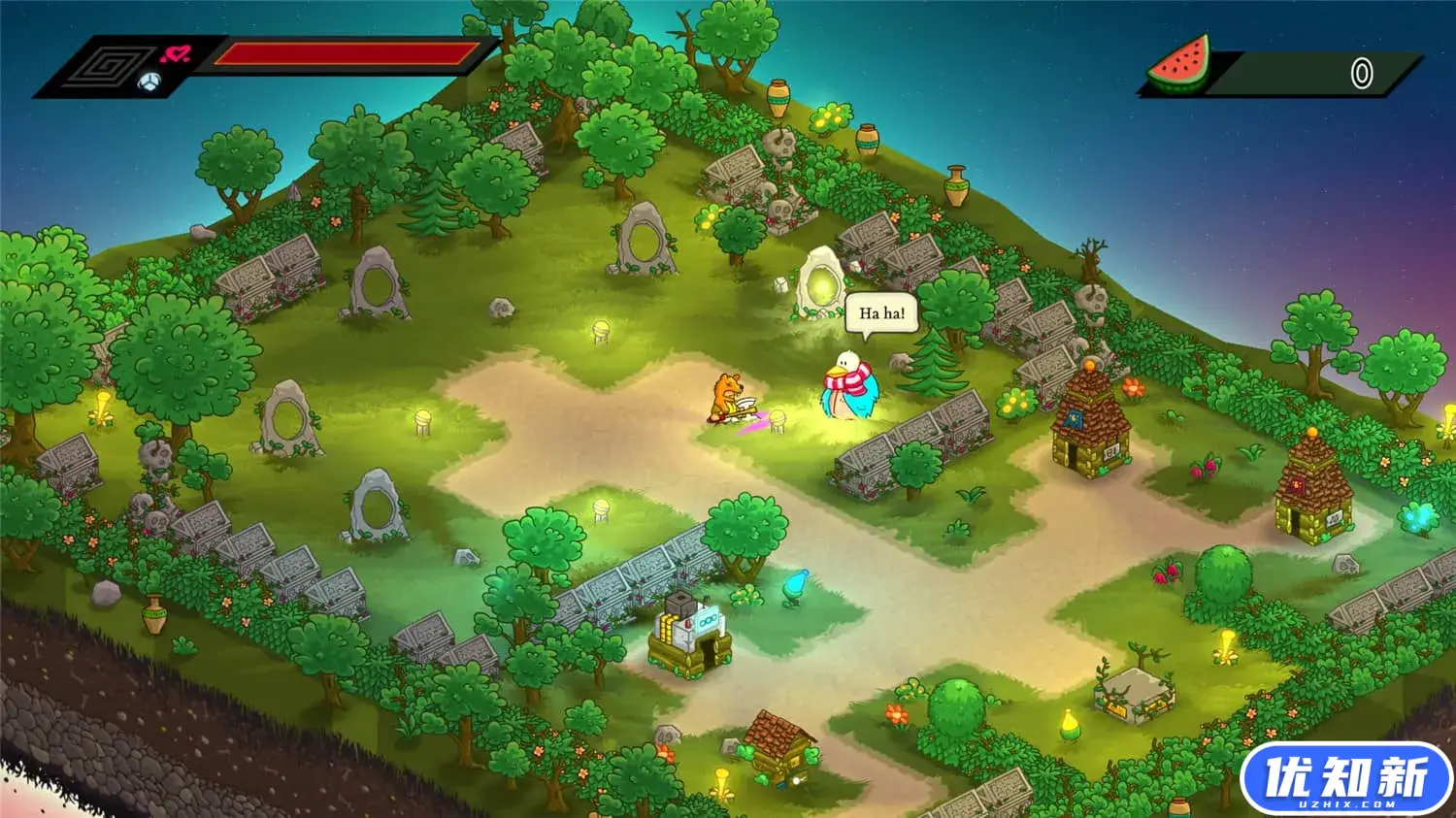 熊蛮人/Barbearian-知新网