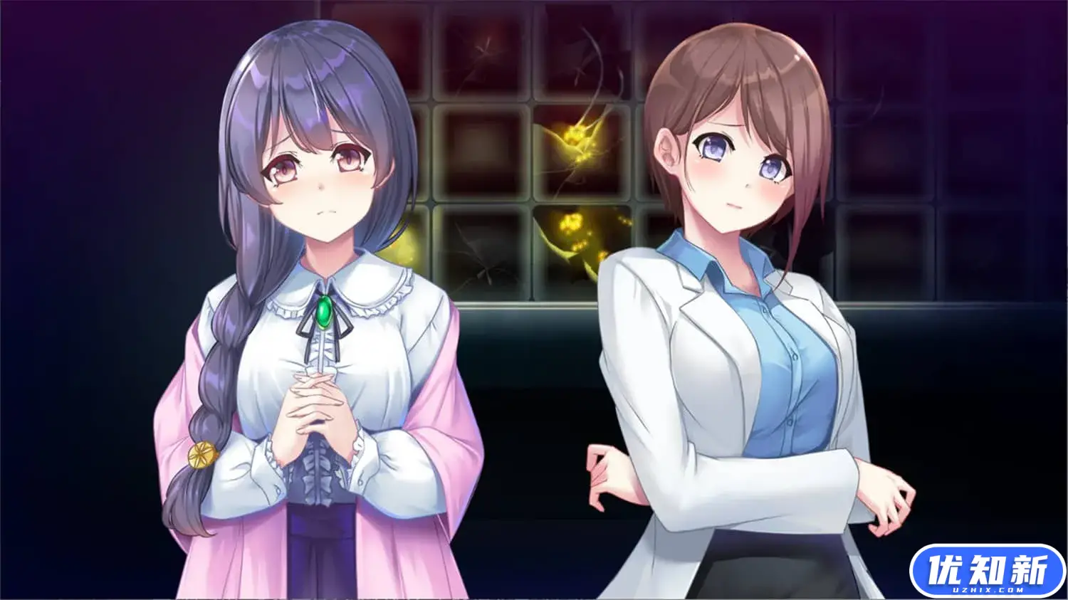 黑暗反射/Dark Reflections-知新网