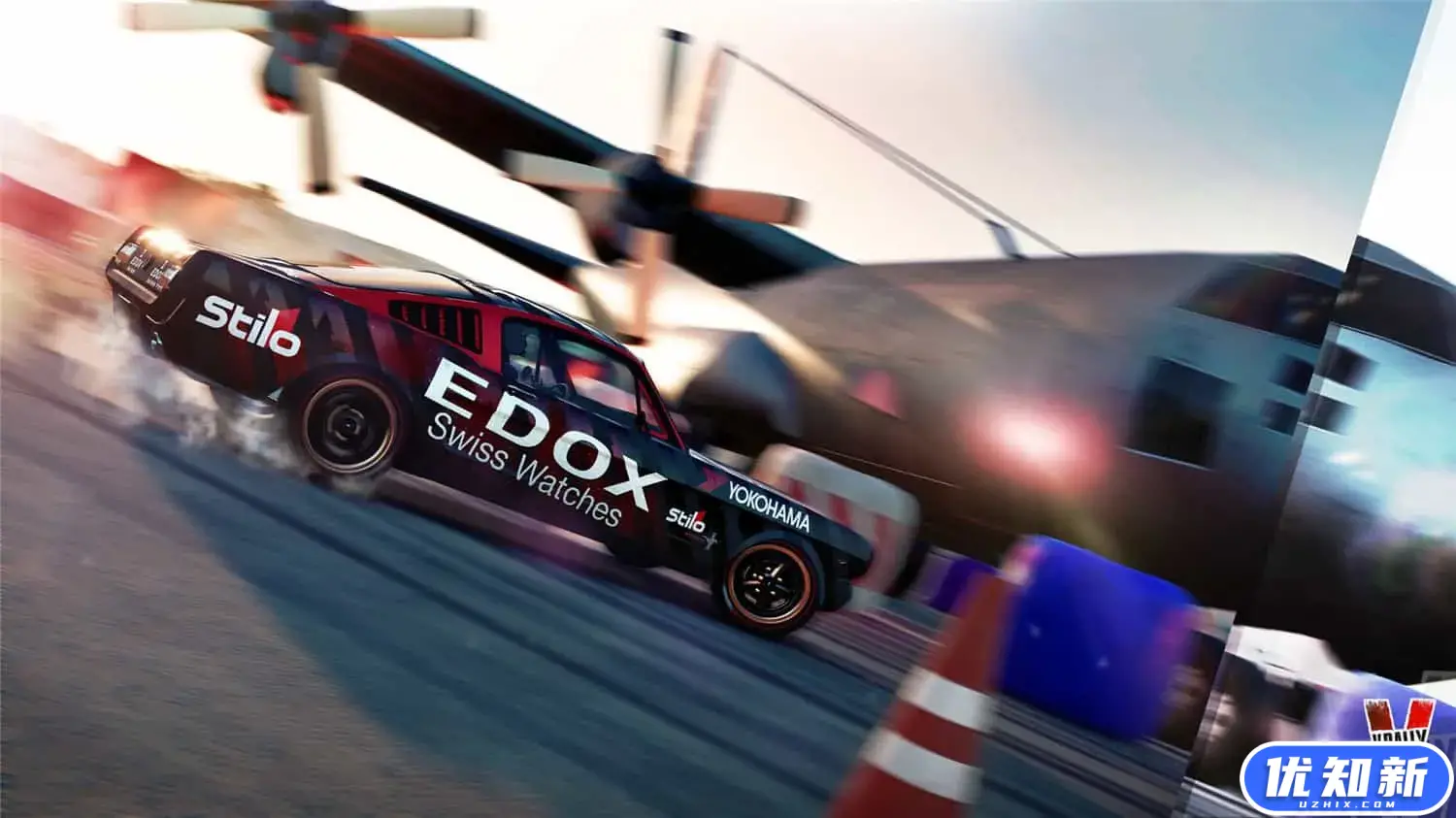 越野英雄4/V-Rally 4-知新网