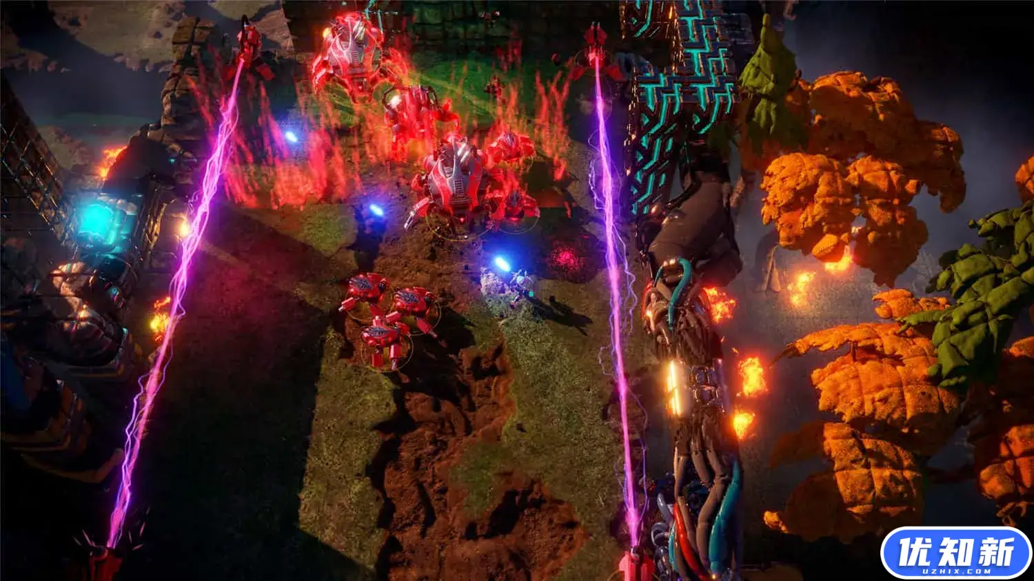 死亡机器/Nex Machina-知新网