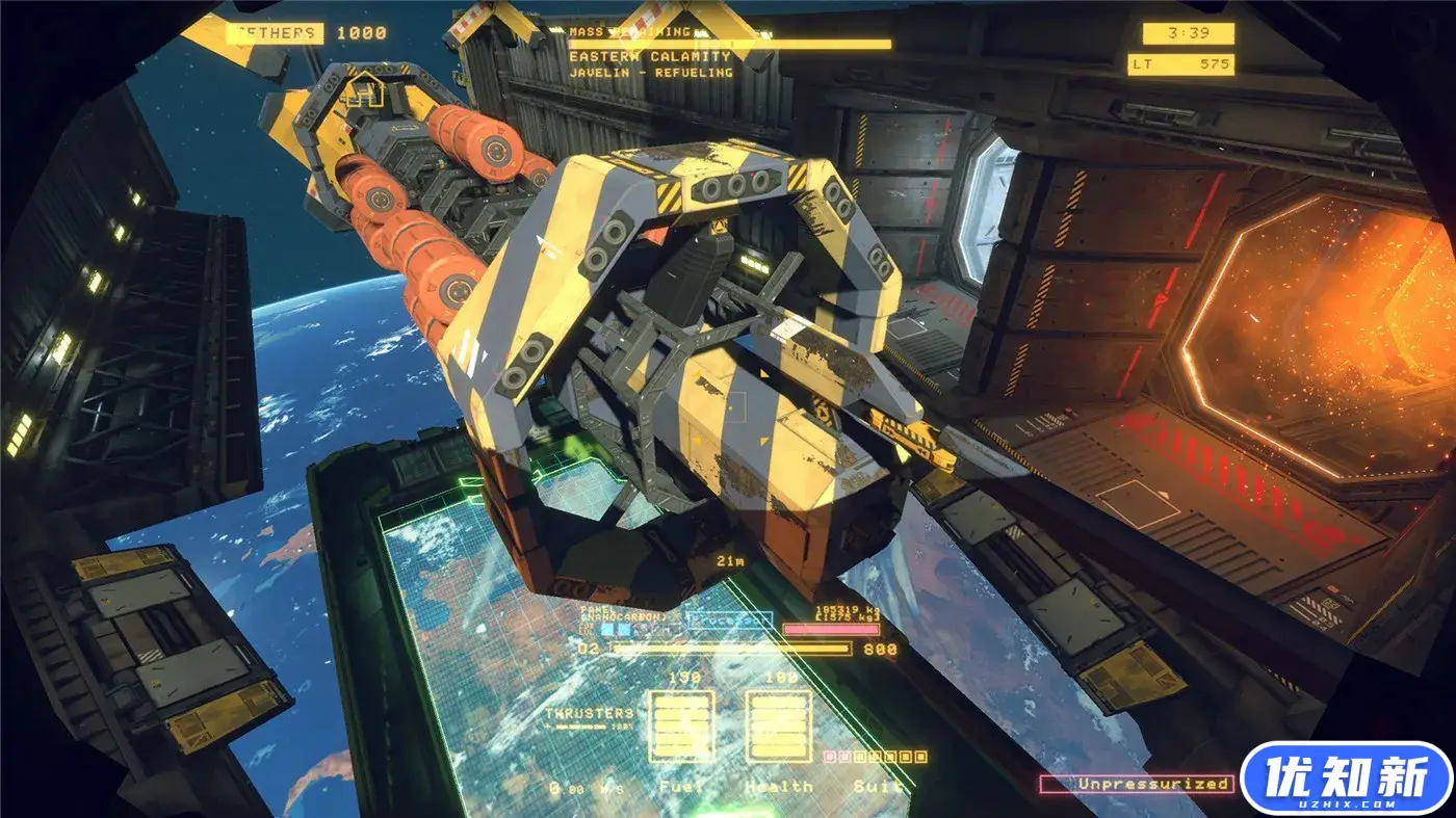 迷走深空:碎舰师/Hardspace: Shipbreaker-知新网