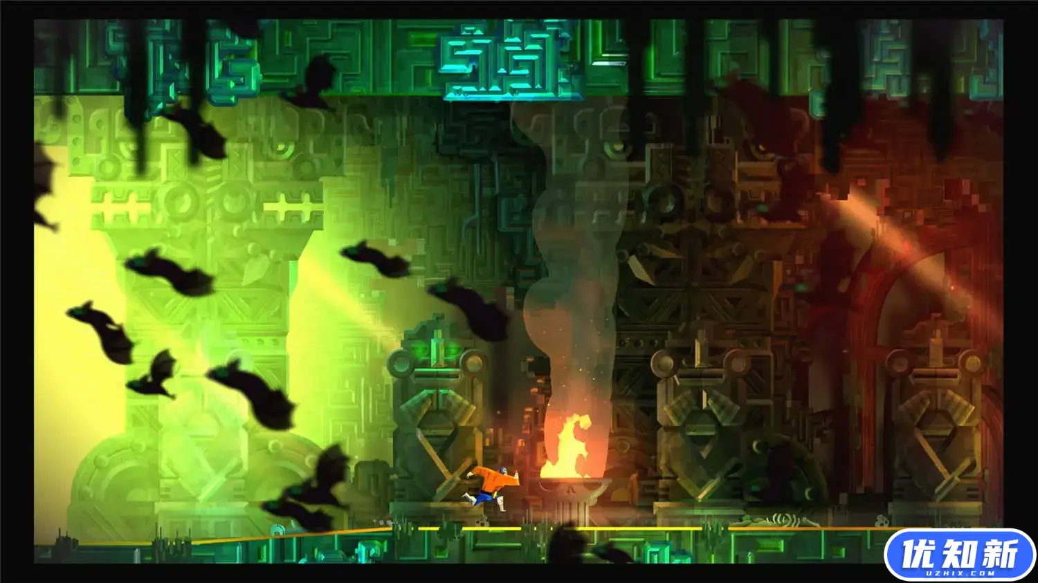 墨西哥英雄大混战2/Guacamelee! 2-知新网