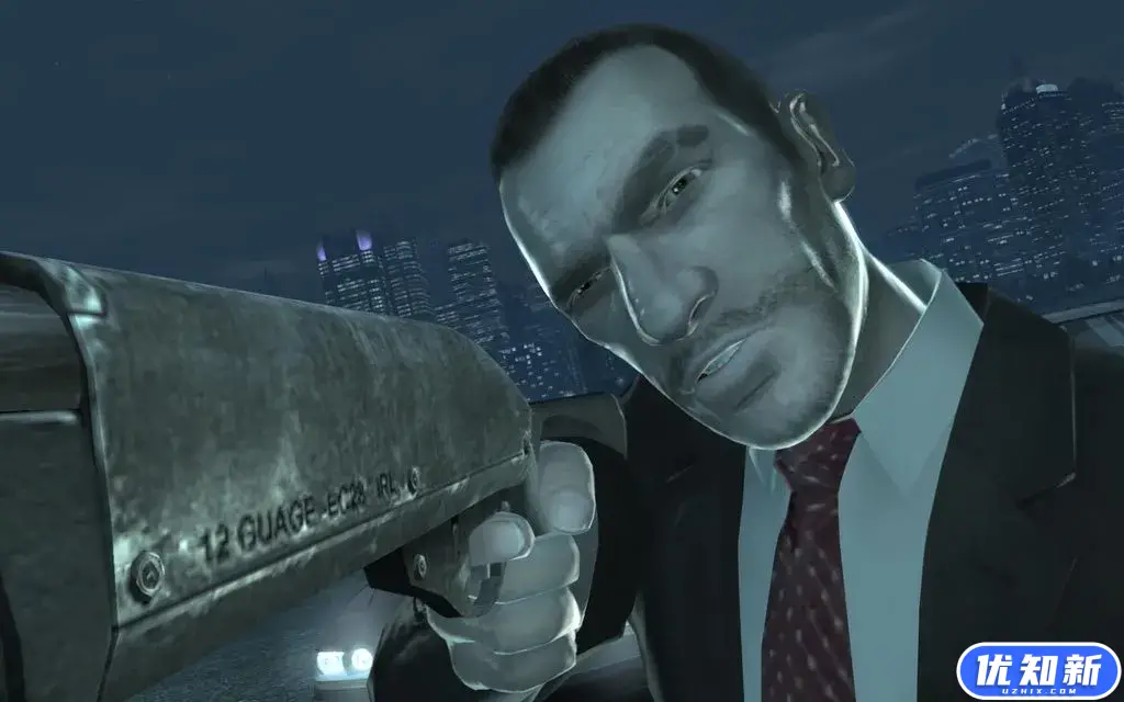 侠盗猎车4 MOD版/GTA4/Grand Theft Auto IV-知新网