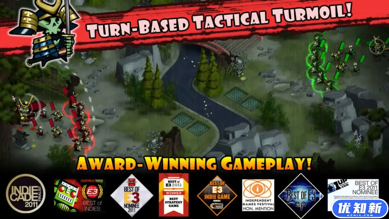 幕府将军的头骨/Skulls of the Shogun-知新网