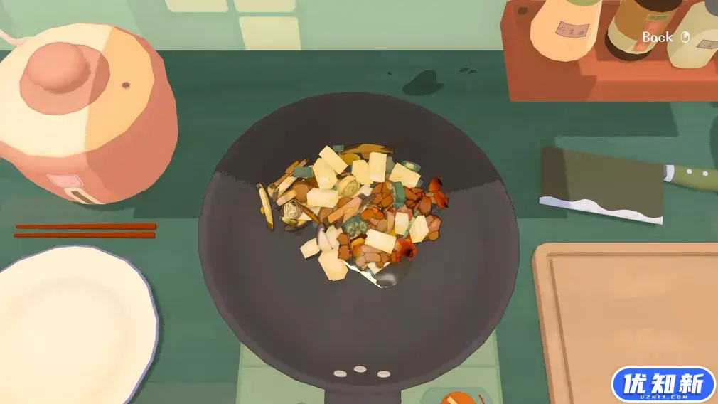 奶奶的菜谱/Nainai’s Recipe-知新网