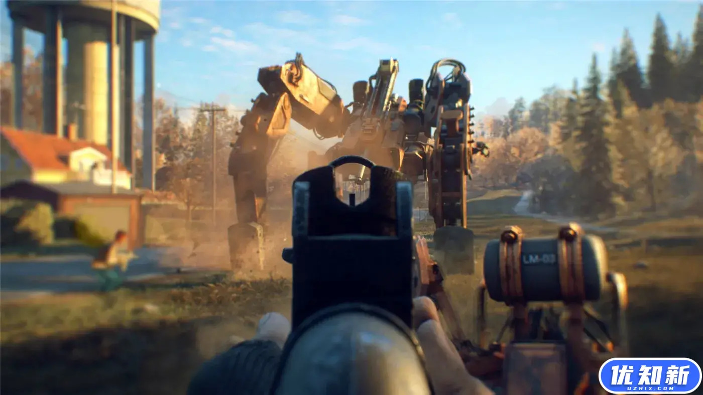 零世代/零时代/Generation Zero/支持网络联机-知新网